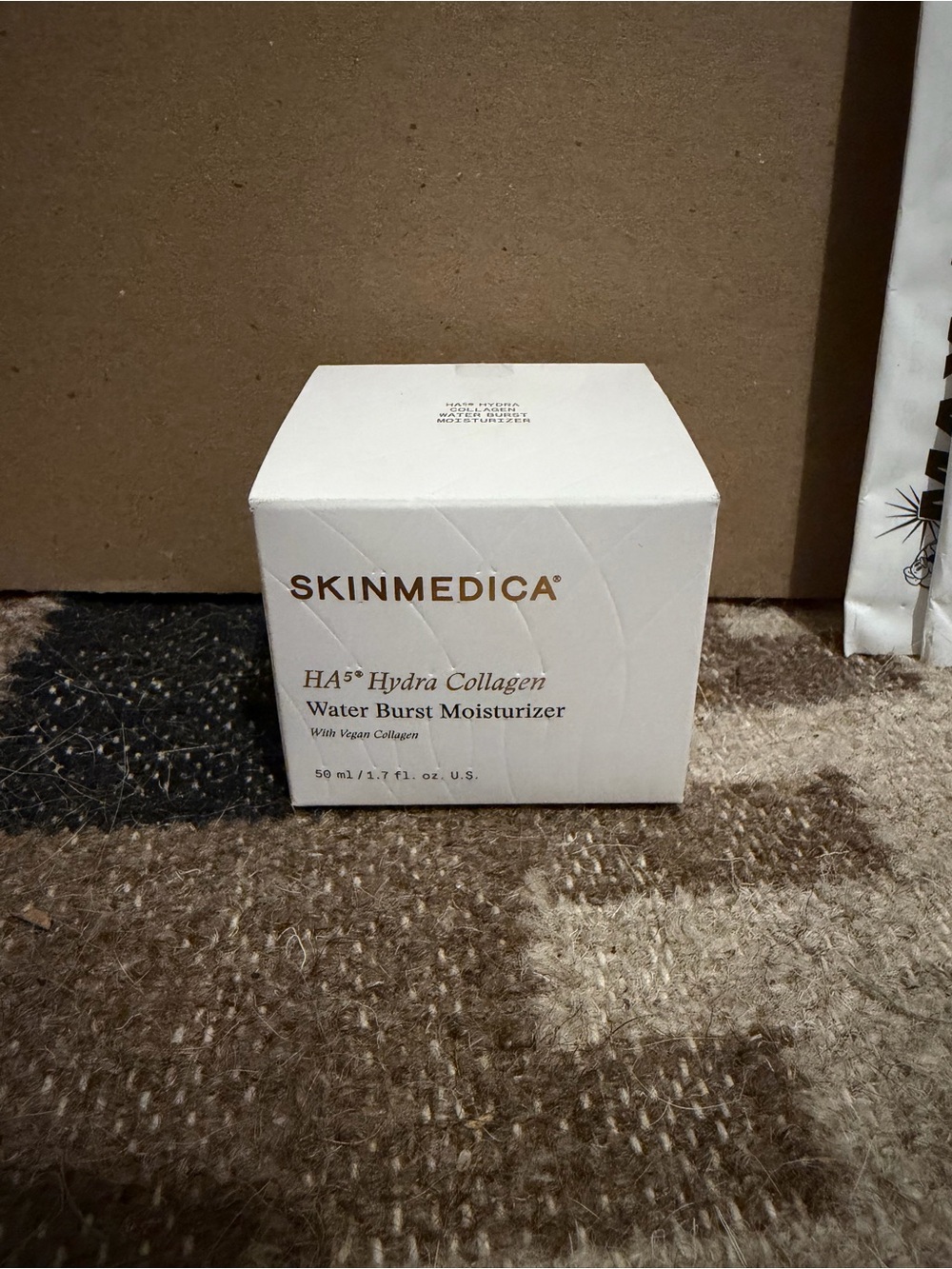 SkinMedica White Moisturizer Box - HA5 Hydra Collagen Water Burst